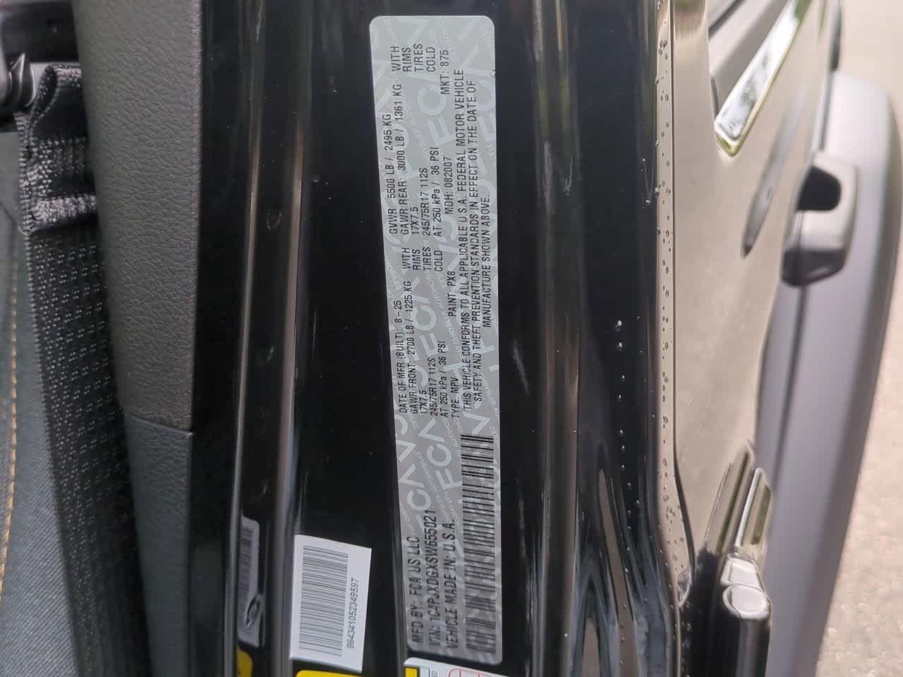 2025 Jeep Wrangler WRANGLER 4-DOOR SPORT