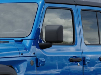 2027 Jeep Wrangler WRANGLER 4-DOOR SPORT S