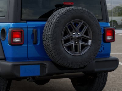 2027 Jeep Wrangler WRANGLER 4-DOOR SPORT S