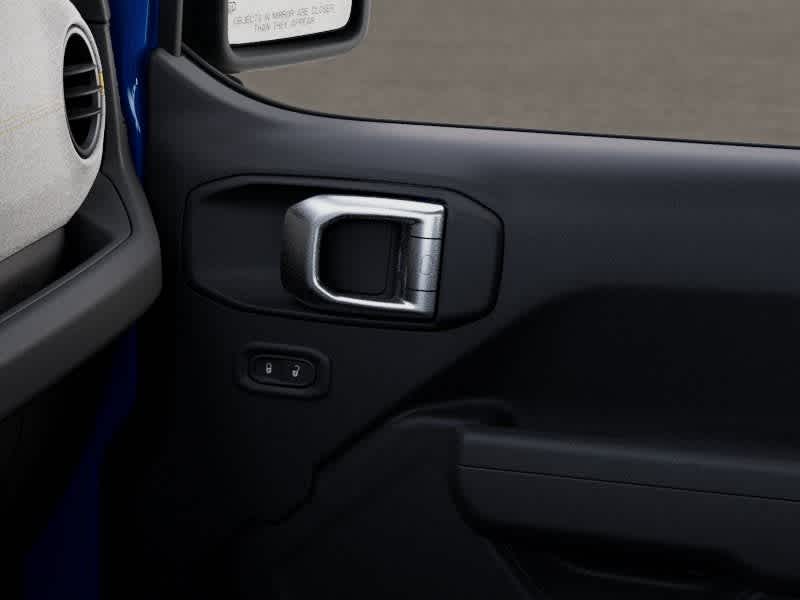 2027 Jeep Wrangler WRANGLER 4-DOOR SPORT S