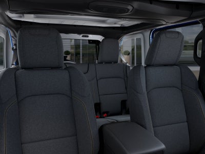 2027 Jeep Wrangler WRANGLER 4-DOOR SPORT S
