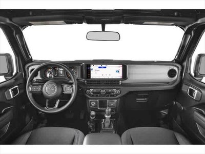 2027 Jeep Wrangler Sport S