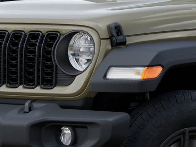 2027 Jeep Wrangler WRANGLER 4-DOOR SPORT S