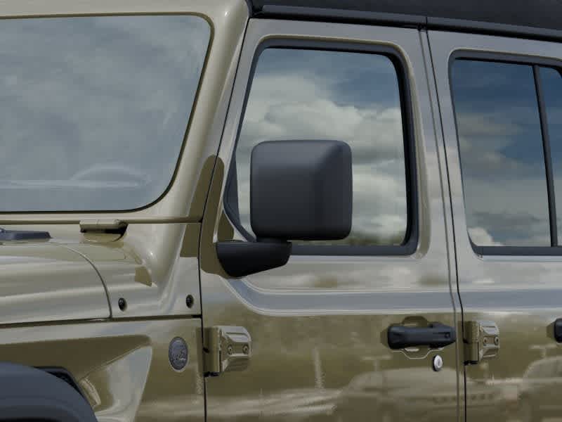 2027 Jeep Wrangler WRANGLER 4-DOOR SPORT S