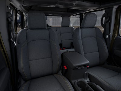 2027 Jeep Wrangler WRANGLER 4-DOOR SPORT S