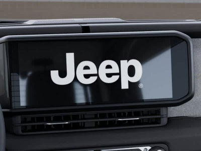 2027 Jeep Wrangler WRANGLER 4-DOOR SPORT S