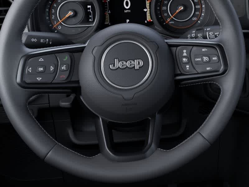 2027 Jeep Wrangler WRANGLER 4-DOOR SPORT S