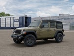 2027 Jeep Wrangler WRANGLER 4-DOOR SPORT S