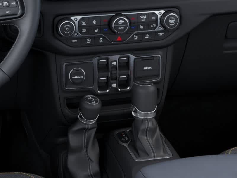2027 Jeep Wrangler WRANGLER 4-DOOR SPORT S