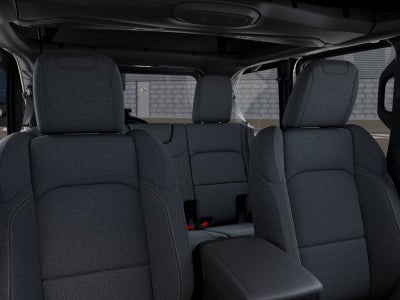 2027 Jeep Wrangler WRANGLER 4-DOOR SPORT S