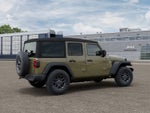 2027 Jeep Wrangler WRANGLER 4-DOOR SPORT S