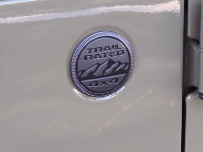 2025 Jeep Wrangler WRANGLER 4-DOOR SPORT