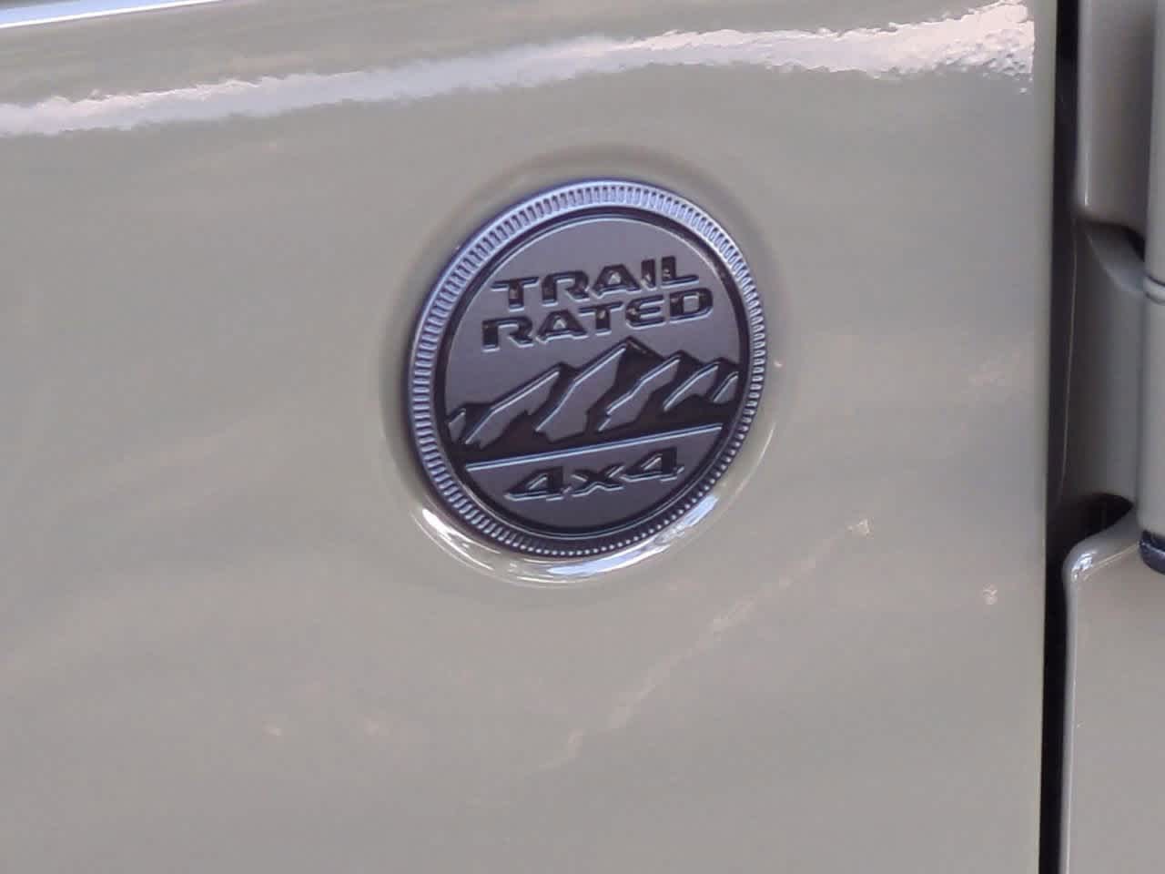 2025 Jeep Wrangler WRANGLER 4-DOOR SPORT