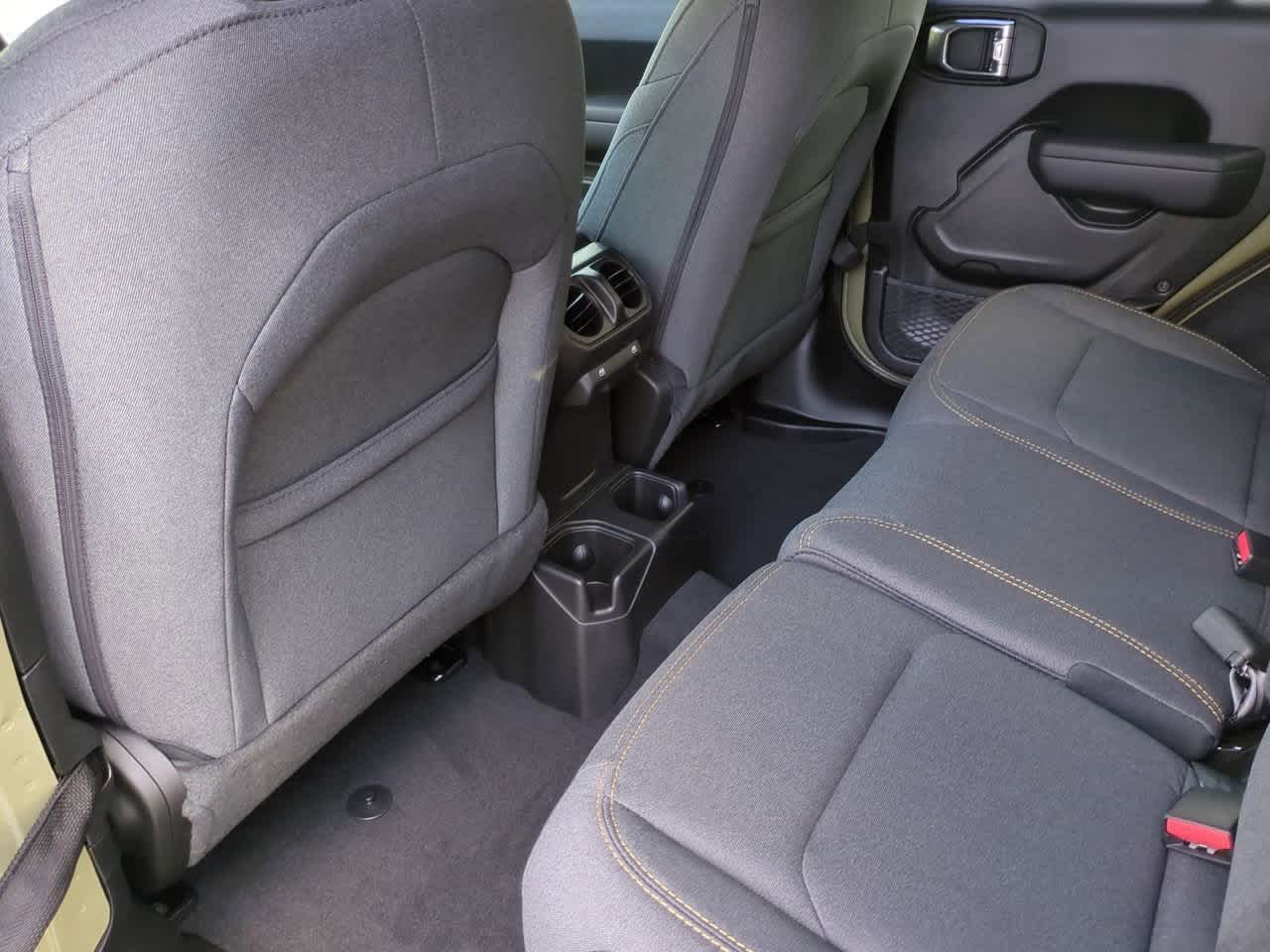 2025 Jeep Wrangler WRANGLER 4-DOOR SPORT