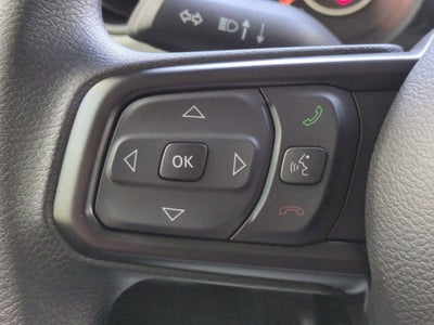 2025 Jeep Wrangler WRANGLER 4-DOOR SPORT