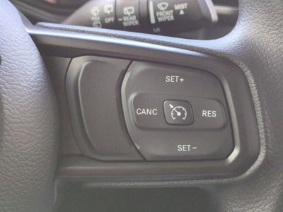 2025 Jeep Wrangler WRANGLER 4-DOOR SPORT