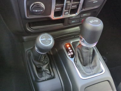 2025 Jeep Wrangler WRANGLER 4-DOOR SPORT