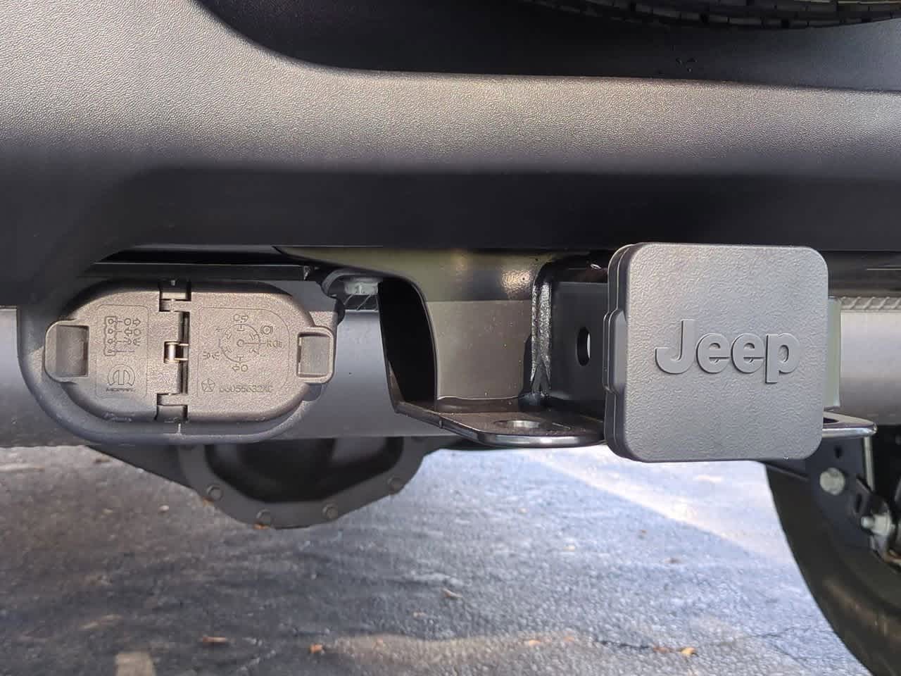 2025 Jeep Wrangler WRANGLER 4-DOOR SPORT