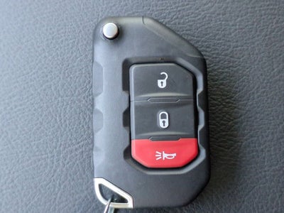 2025 Jeep Wrangler WRANGLER 4-DOOR SPORT