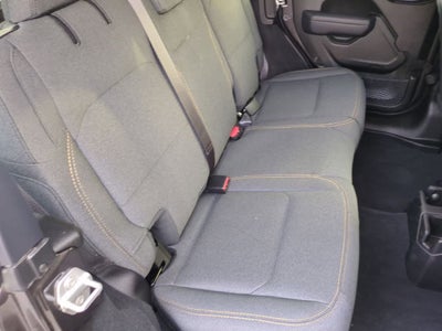 2025 Jeep Wrangler WRANGLER 4-DOOR SPORT