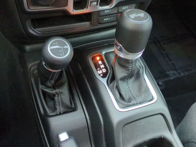 2025 Jeep Wrangler WRANGLER 4-DOOR SPORT