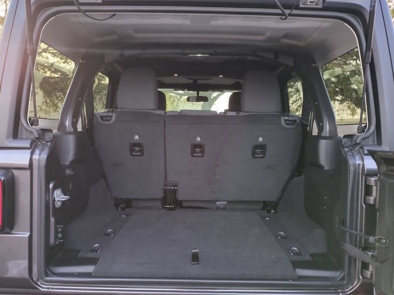 2025 Jeep Wrangler WRANGLER 4-DOOR SPORT