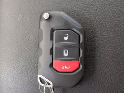 2025 Jeep Wrangler WRANGLER 4-DOOR SPORT