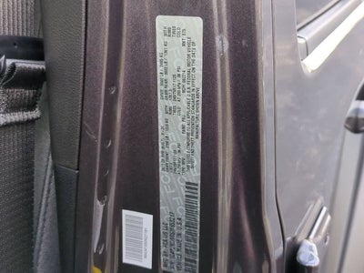 2025 Jeep Wrangler WRANGLER 4-DOOR SPORT