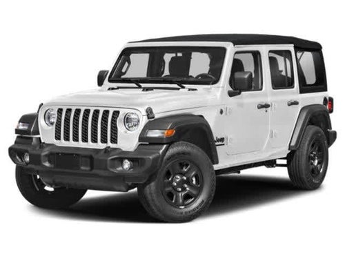 2026 Jeep Wrangler 4-Door Willys '41