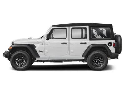 2026 Jeep Wrangler 4-Door Willys '41