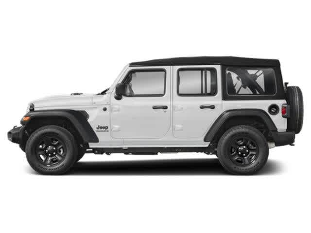 2026 Jeep Wrangler 4-Door Willys '41