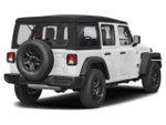 2026 Jeep Wrangler 4-Door Willys '41