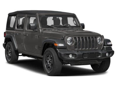 2026 Jeep Wrangler 4-Door Willys '41