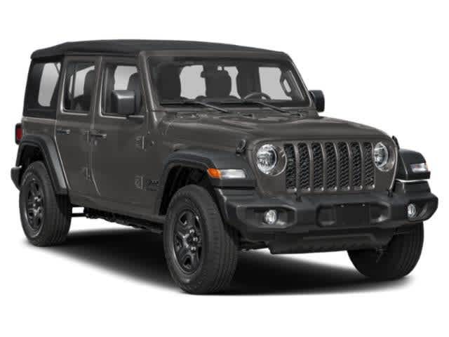 2026 Jeep Wrangler 4-Door Willys '41