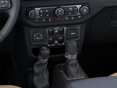 2026 Jeep Wrangler WRANGLER 4-DOOR WILLYS '41