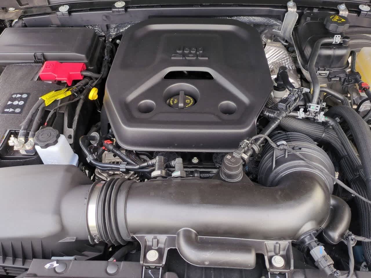 2025 Jeep Wrangler WRANGLER 4-DOOR SPORT