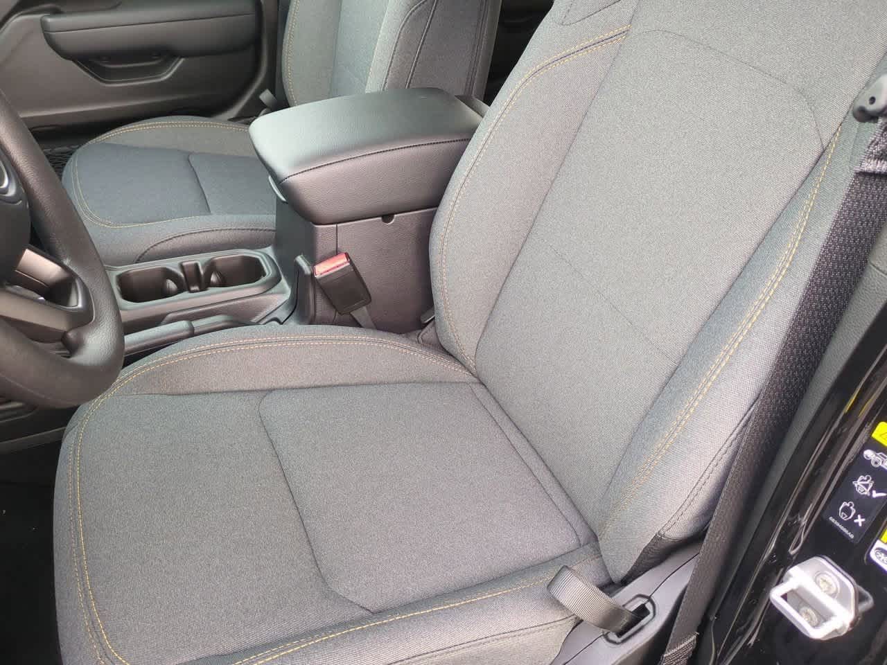 2025 Jeep Wrangler WRANGLER 4-DOOR SPORT