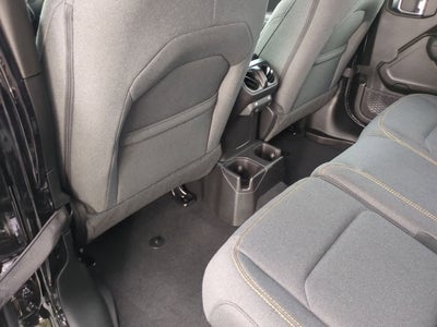 2025 Jeep Wrangler WRANGLER 4-DOOR SPORT