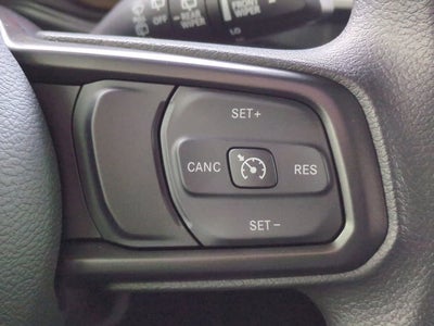 2025 Jeep Wrangler WRANGLER 4-DOOR SPORT