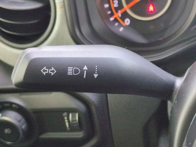 2025 Jeep Wrangler WRANGLER 4-DOOR SPORT