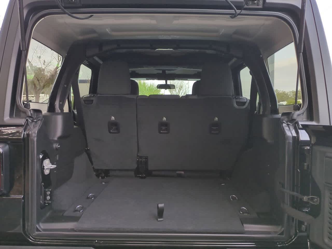 2025 Jeep Wrangler WRANGLER 4-DOOR SPORT