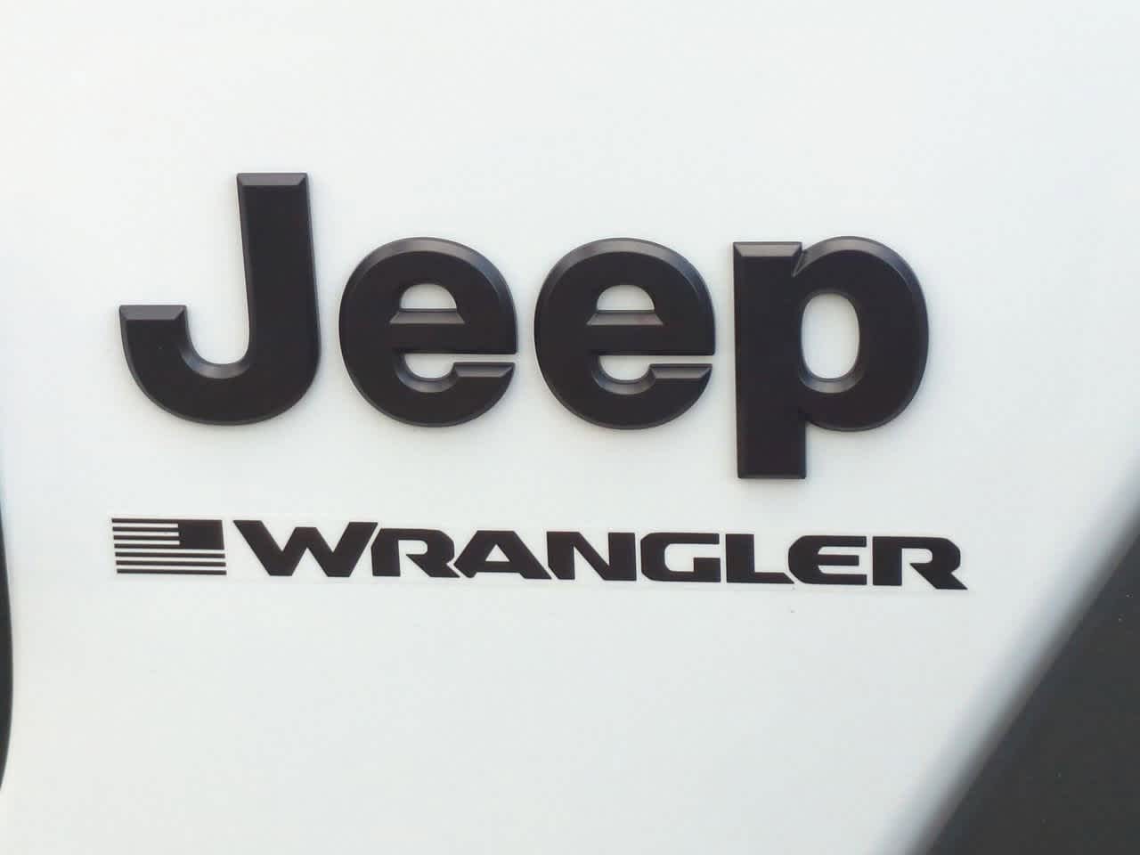 2025 Jeep Wrangler WRANGLER 4-DOOR SPORT