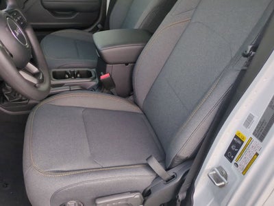 2025 Jeep Wrangler WRANGLER 4-DOOR SPORT