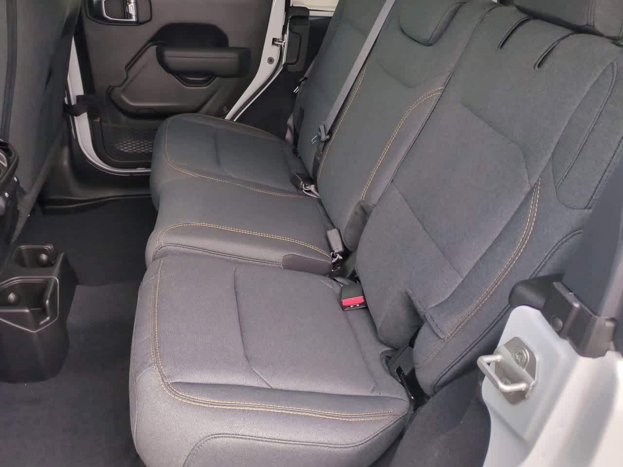 2025 Jeep Wrangler WRANGLER 4-DOOR SPORT