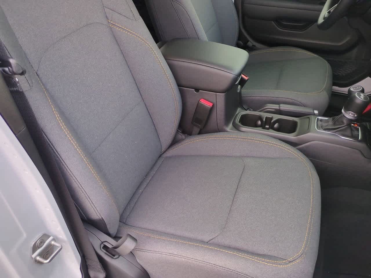 2025 Jeep Wrangler WRANGLER 4-DOOR SPORT