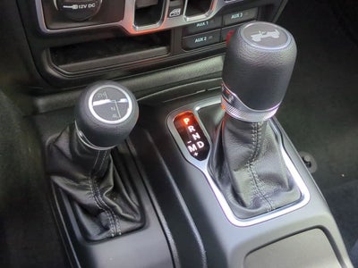 2025 Jeep Wrangler WRANGLER 4-DOOR SPORT