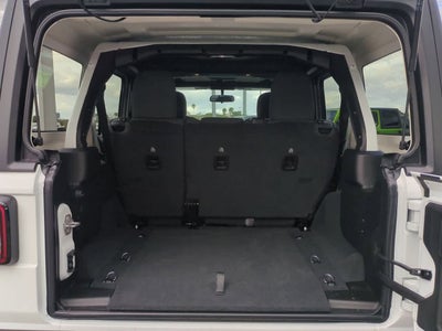 2025 Jeep Wrangler WRANGLER 4-DOOR SPORT