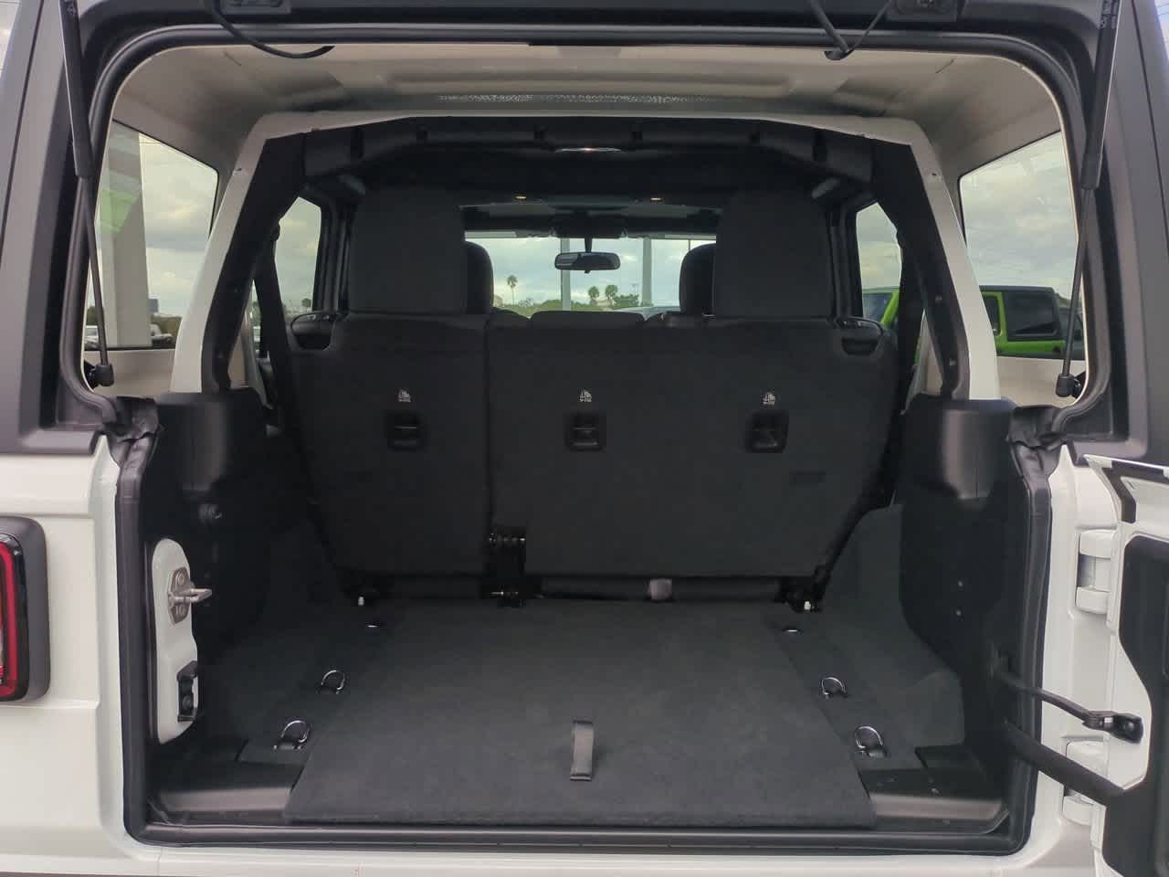 2025 Jeep Wrangler WRANGLER 4-DOOR SPORT