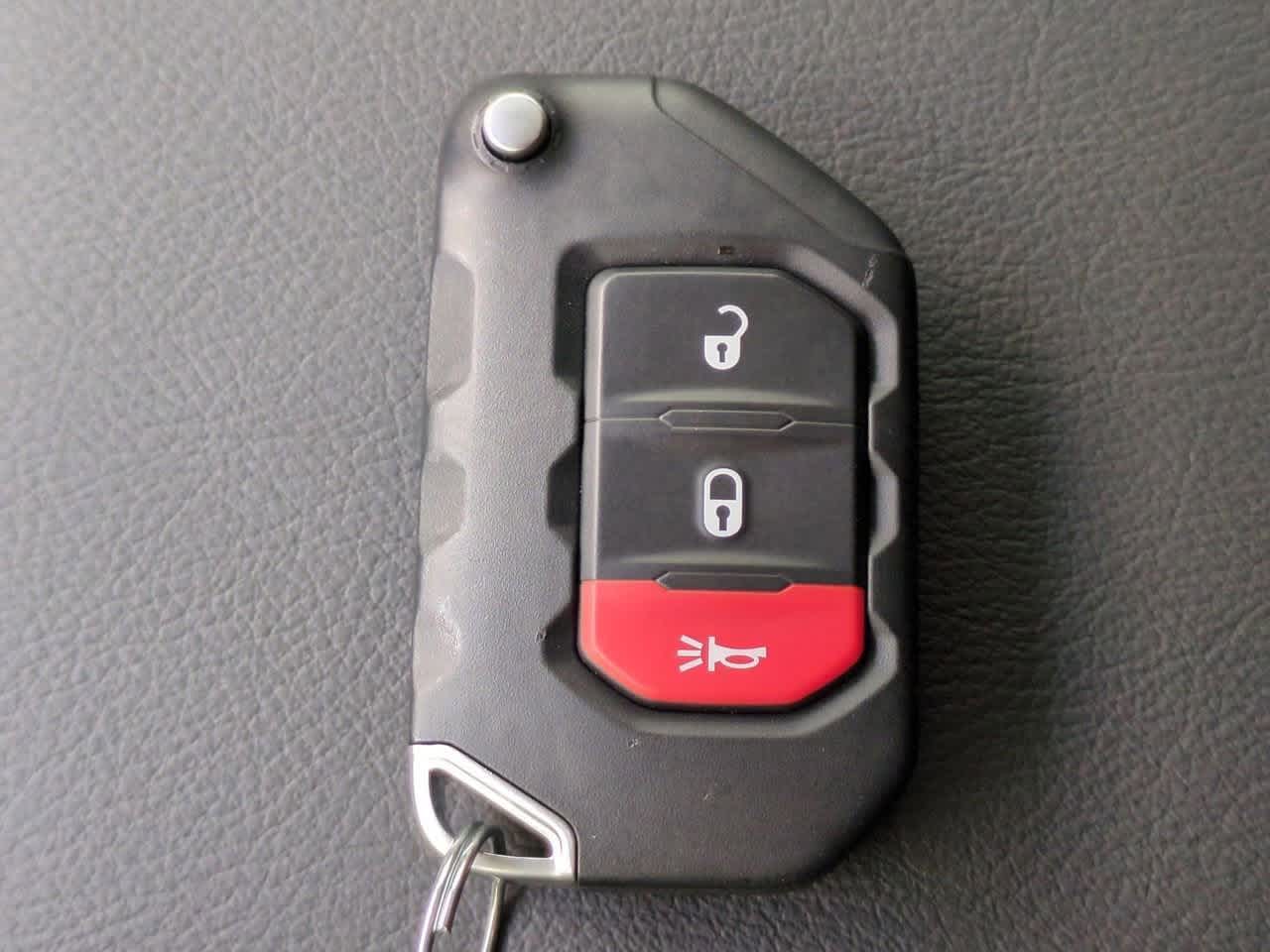 2025 Jeep Wrangler WRANGLER 4-DOOR SPORT