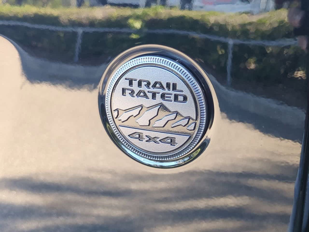 2025 Jeep Wrangler WRANGLER 4-DOOR SPORT